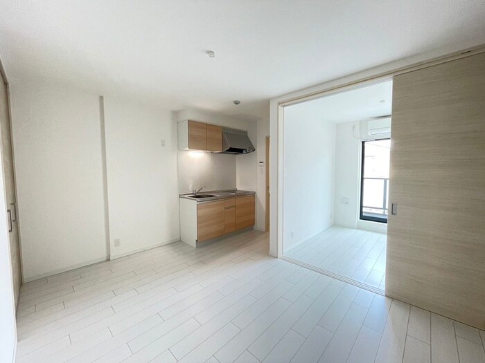 D porta hortensiaの物件内観写真