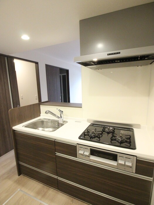 ルミナスの物件内観写真