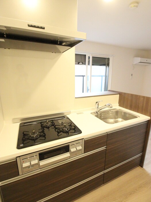 ルミナスの物件内観写真