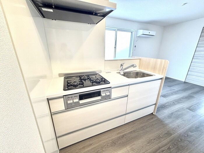 ルミナスの物件内観写真