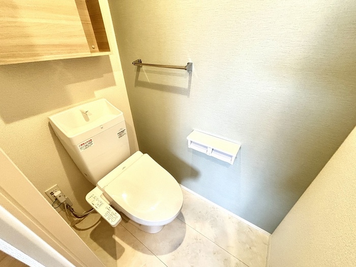 ルミナスの物件内観写真