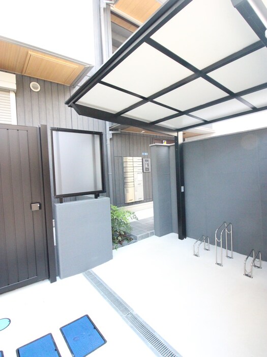 ルミナスの物件外観写真