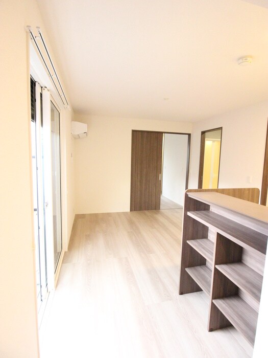 ルミナスの物件内観写真