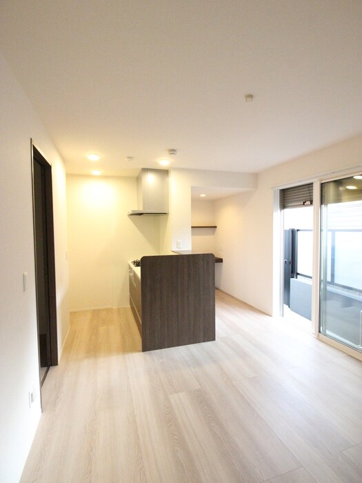 ルミナスの物件内観写真