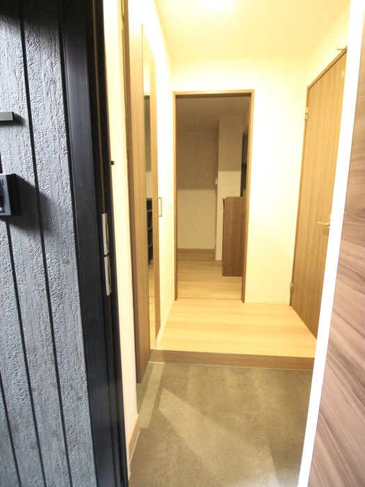 ルミナスの物件内観写真