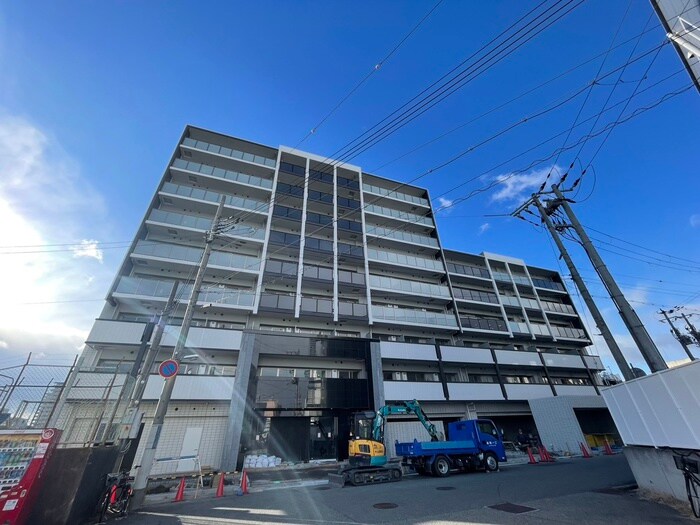 エスリード神戸ラ・コスタの物件外観写真