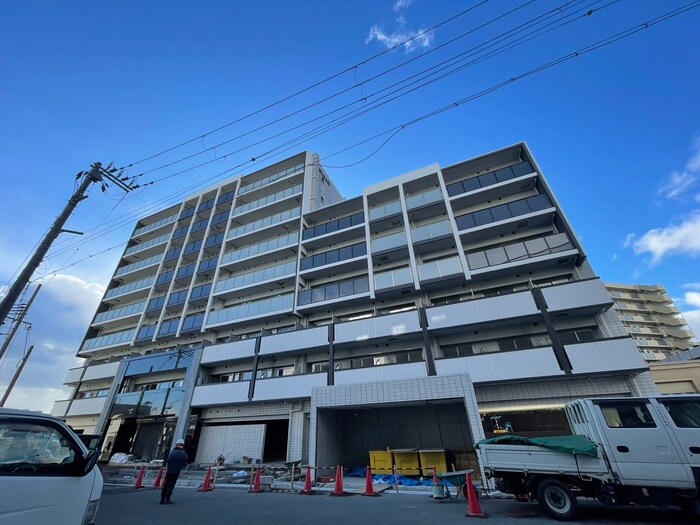 エスリード神戸ラ・コスタの物件外観写真