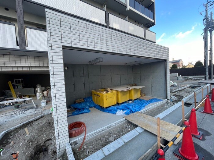 エスリード神戸ラ・コスタの物件外観写真