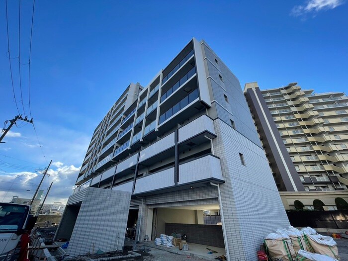 エスリード神戸ラ・コスタの物件外観写真