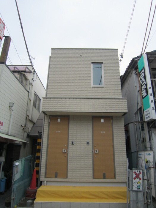 MaedaMaisonの物件外観写真