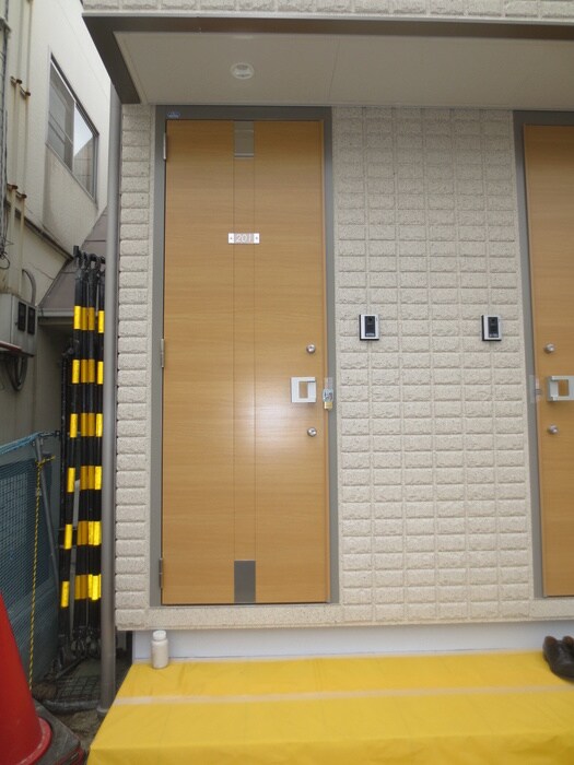 MaedaMaisonの物件外観写真