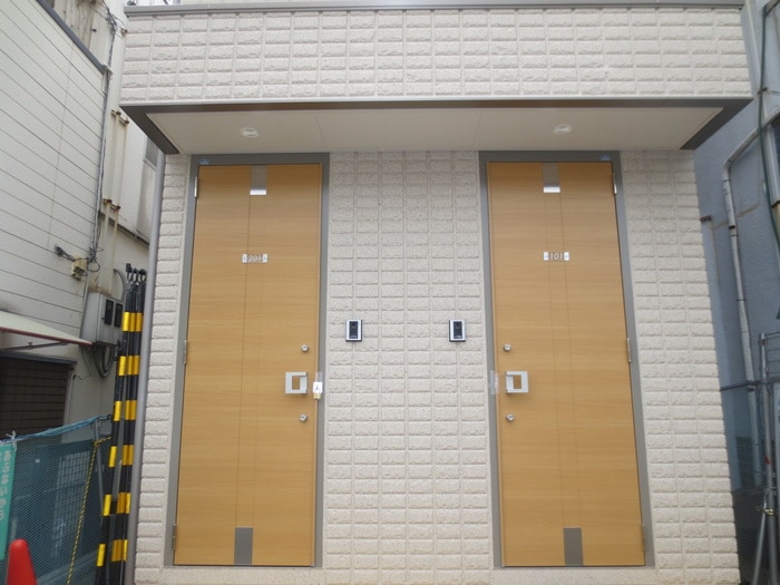 MaedaMaisonの物件外観写真