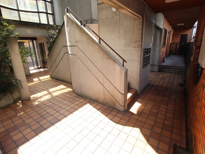 エステート松尾の物件外観写真