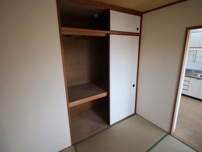 エステート松尾の物件内観写真