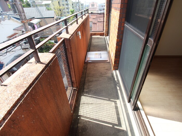 エステート松尾の物件内観写真