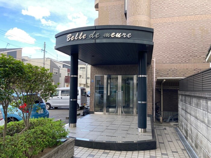 ヴェルドミールの物件外観写真