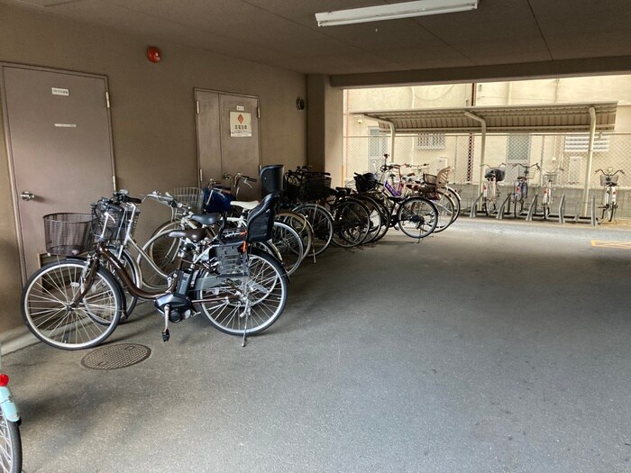 ヴェルドミールの物件外観写真