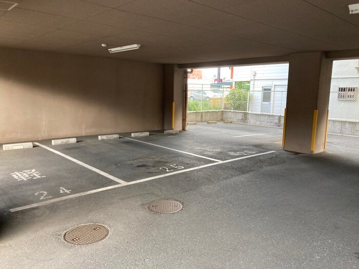 ヴェルドミールの物件外観写真