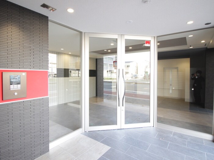 グランパシフィック北巽の物件外観写真