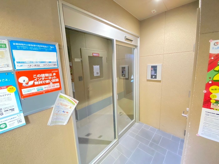 GREEN　FOREST丹波口の物件外観写真