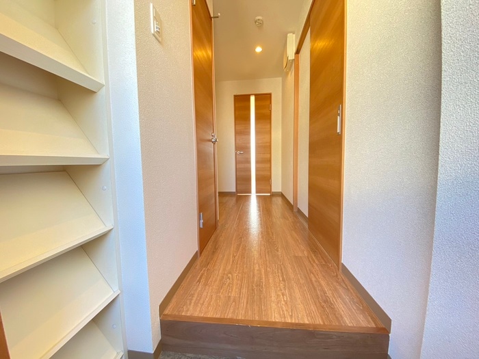 GREEN　FOREST丹波口の物件内観写真