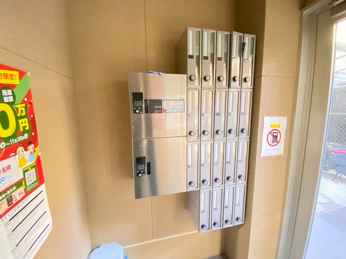 GREEN　FOREST丹波口の物件外観写真