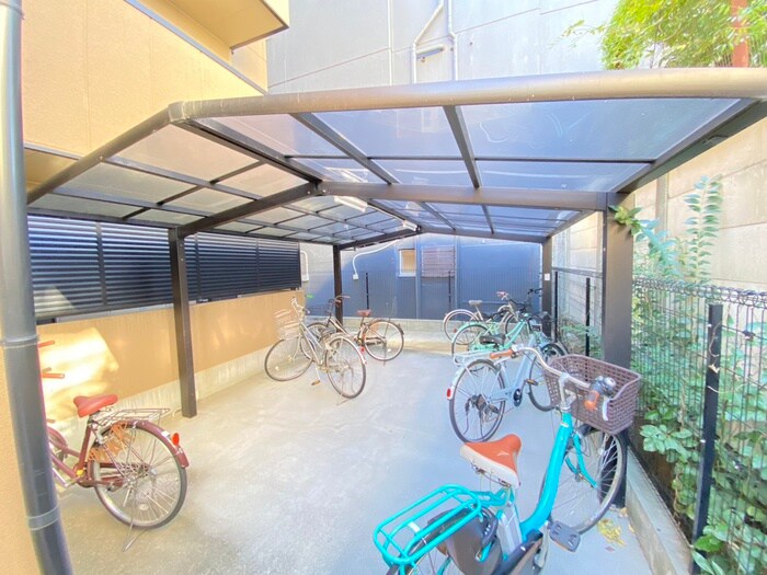 GREEN　FOREST丹波口の物件外観写真