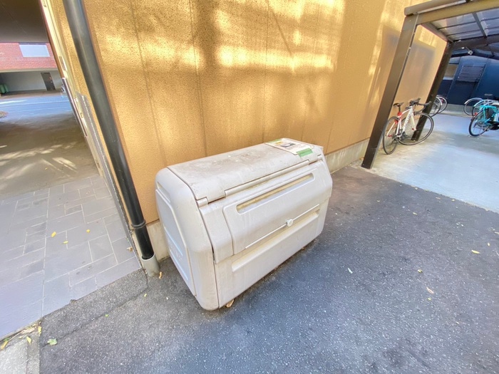 GREEN　FOREST丹波口の物件外観写真