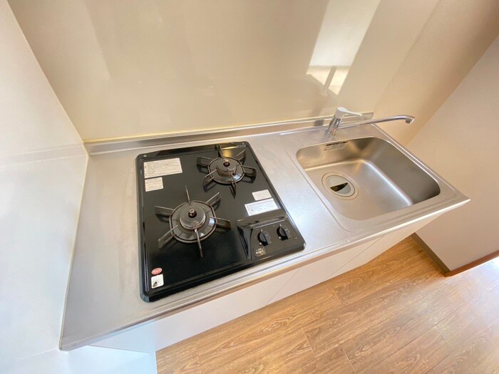 GREEN　FOREST丹波口の物件内観写真