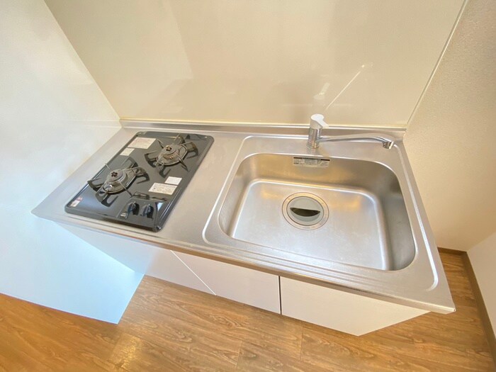 GREEN　FOREST丹波口の物件内観写真