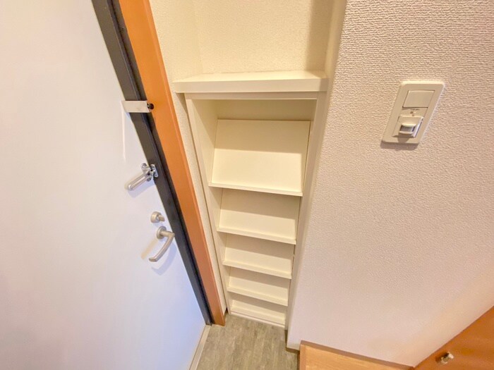 GREEN　FOREST丹波口の物件内観写真