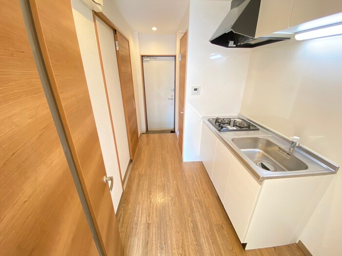 GREEN　FOREST丹波口の物件内観写真