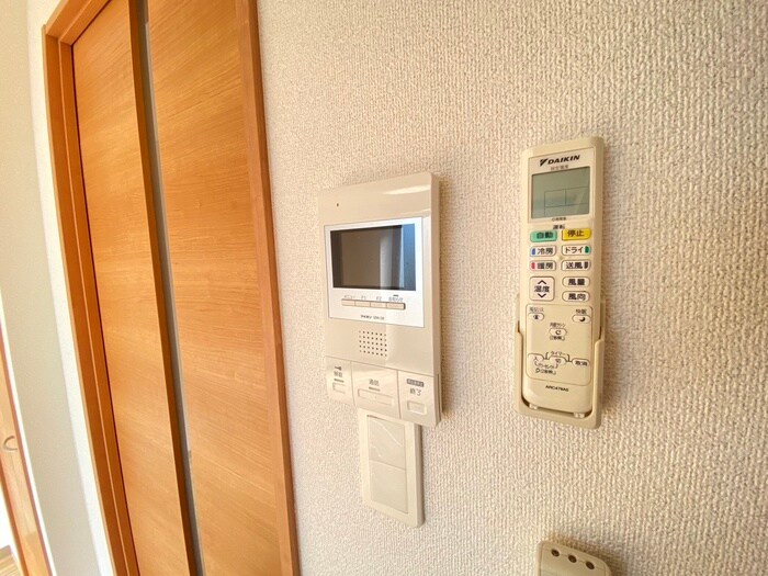 GREEN　FOREST丹波口の物件内観写真