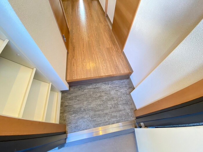 GREEN　FOREST丹波口の物件内観写真