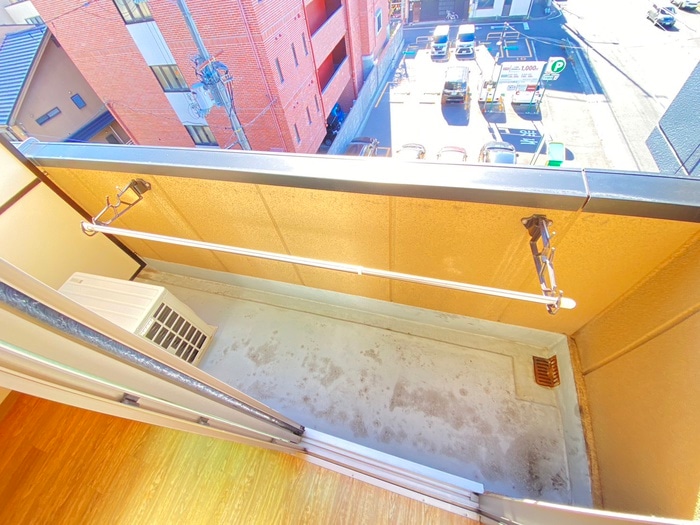 GREEN　FOREST丹波口の物件内観写真