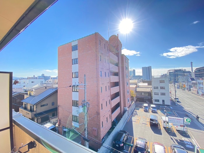 GREEN　FOREST丹波口の物件内観写真