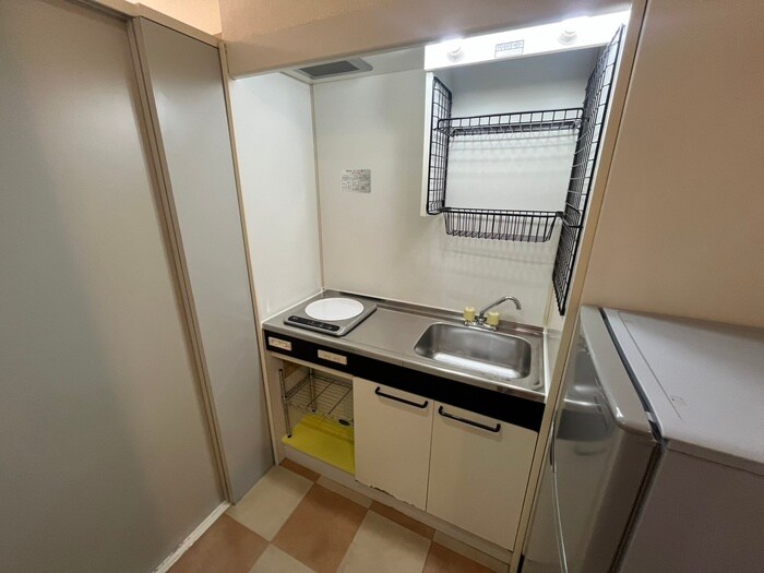 ＰＡＮＢＲＯＳ５の物件内観写真