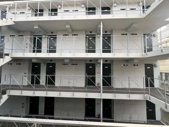 ＰＡＮＢＲＯＳ５の物件内観写真