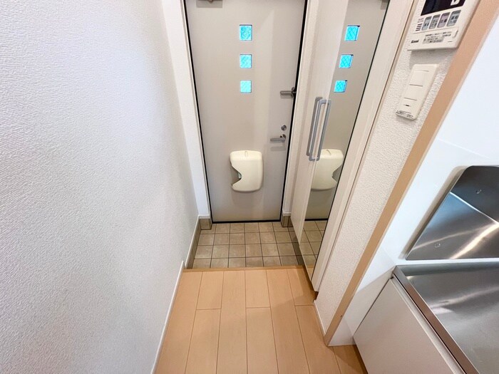 アンジュ　ド　ルミエールの物件内観写真