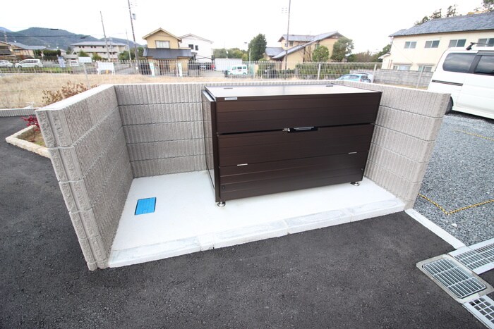 ｂｒｉｌｌａｎｔｅ鳥居本の物件外観写真