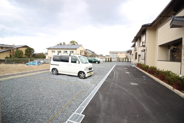 ｂｒｉｌｌａｎｔｅ鳥居本の物件外観写真