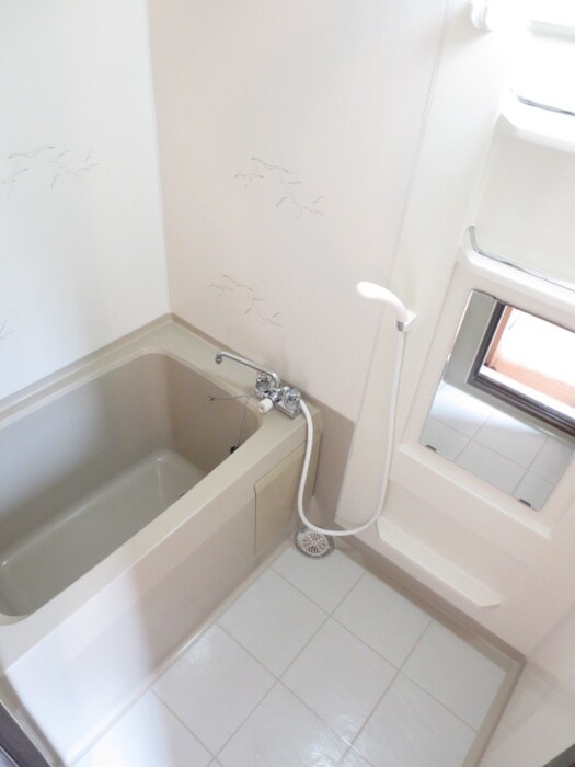 ロイヤルハイツ白川の物件内観写真