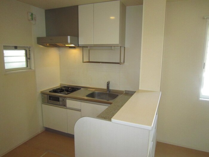 セレッソＢ棟の物件内観写真