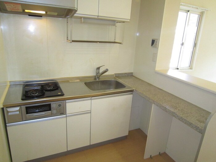 セレッソＢ棟の物件内観写真