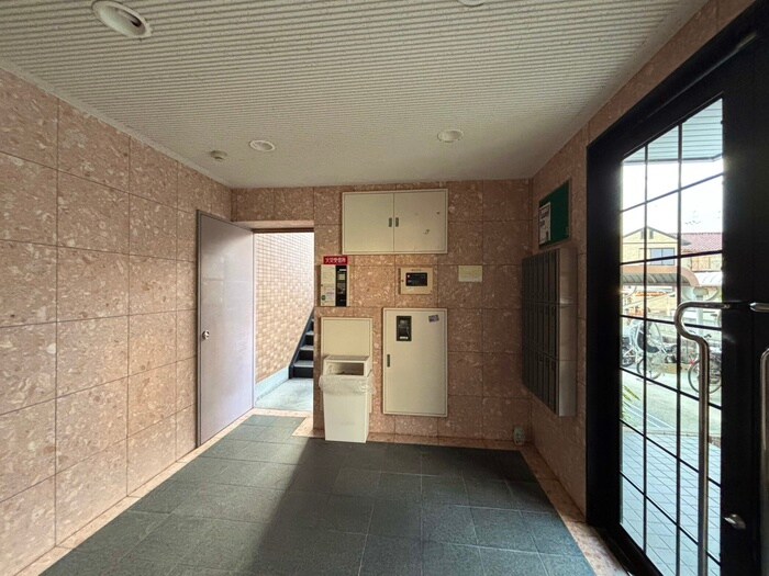 ピュアコ－トⅡの物件外観写真