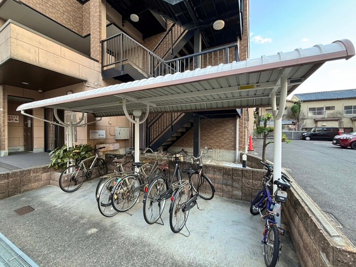 ピュアコ－トⅡの物件外観写真