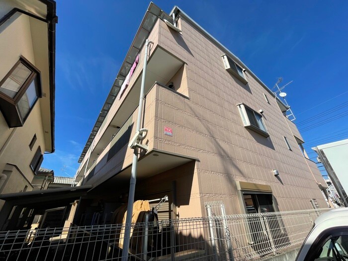 ヴィル山之上の物件外観写真