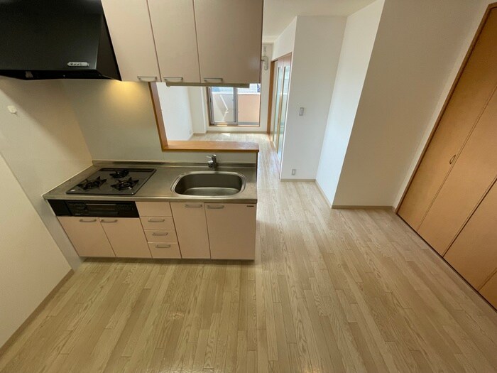 ヴィル山之上の物件内観写真