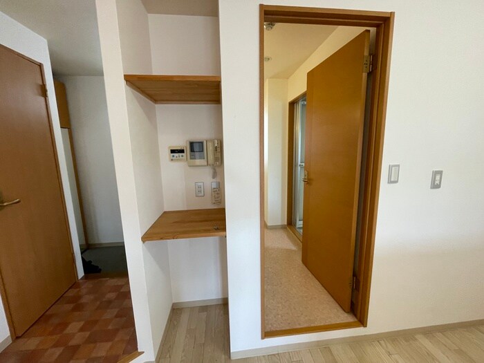 ヴィル山之上の物件内観写真