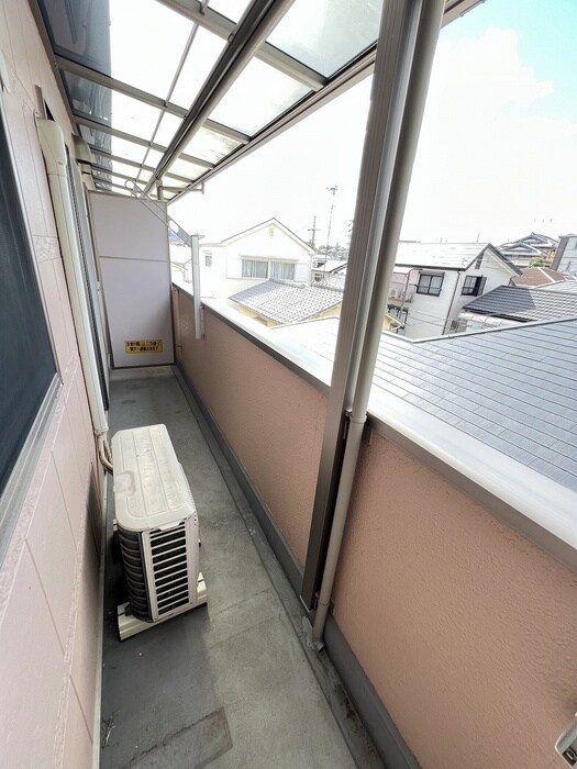 ヴィル山之上の物件内観写真